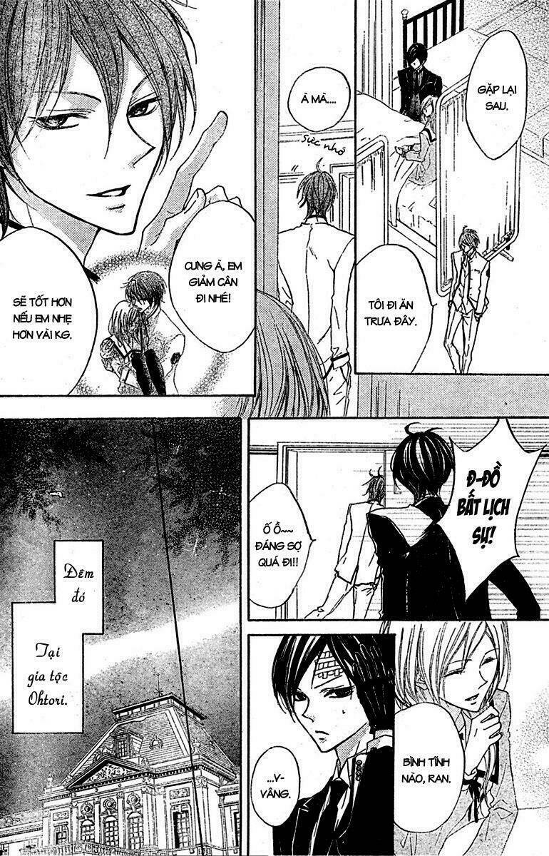 Hana No Kishi Chapter 3 - Trang 2