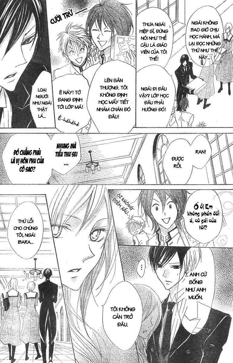 Hana No Kishi Chapter 2 - Trang 2