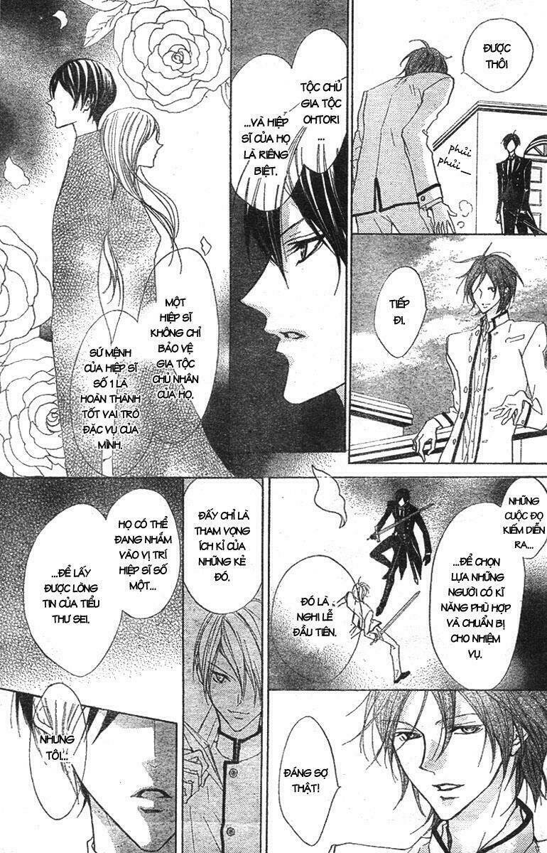 Hana No Kishi Chapter 2 - Trang 2