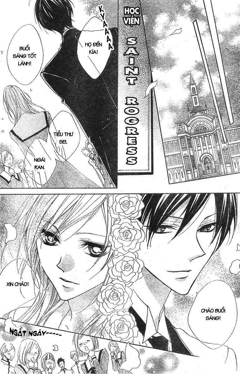 Hana No Kishi Chapter 2 - Trang 2