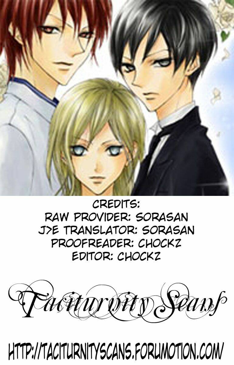 Hana No Kishi Chapter 1 - Trang 2