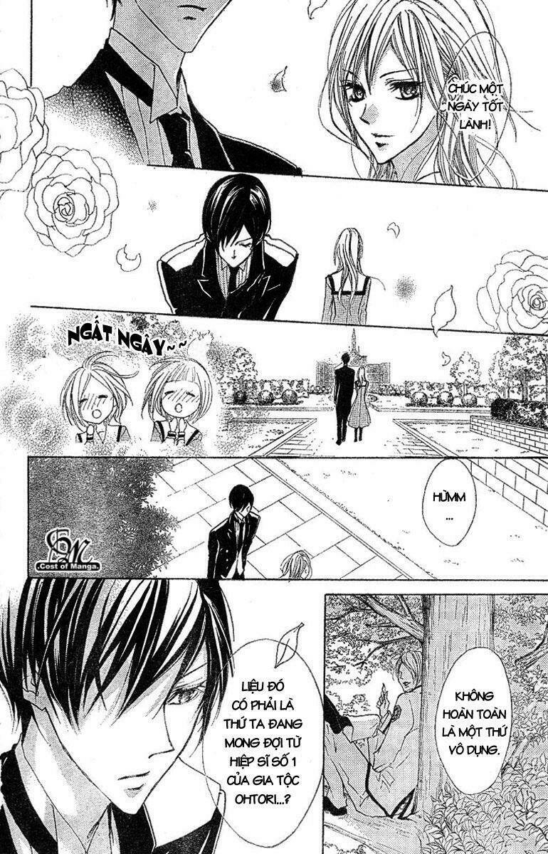 Hana No Kishi Chapter 1 - Trang 2