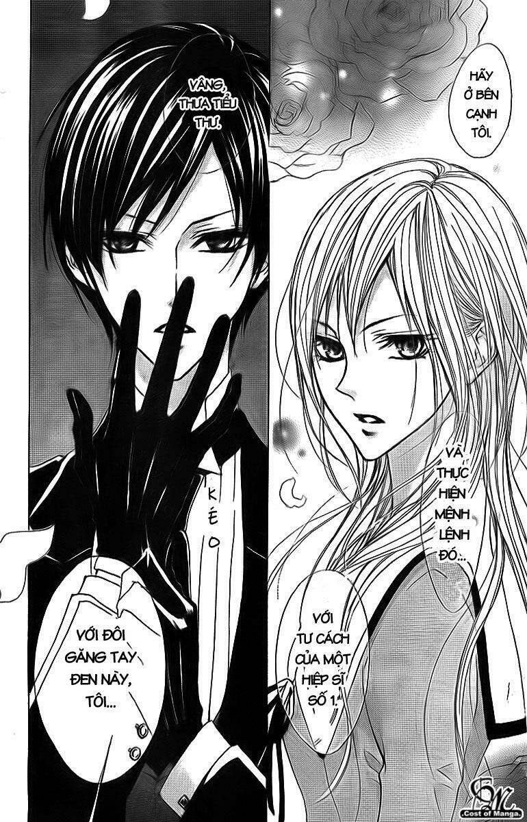 Hana No Kishi Chapter 1 - Trang 2