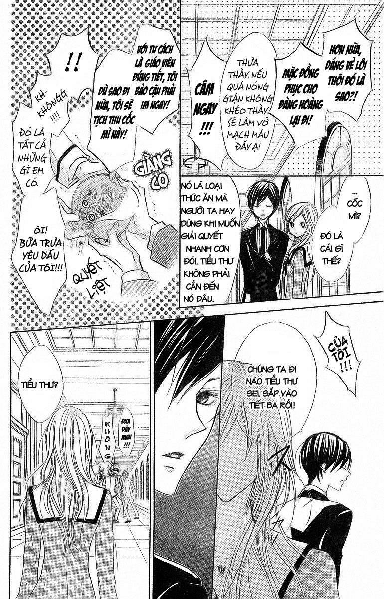 Hana No Kishi Chapter 1 - Trang 2