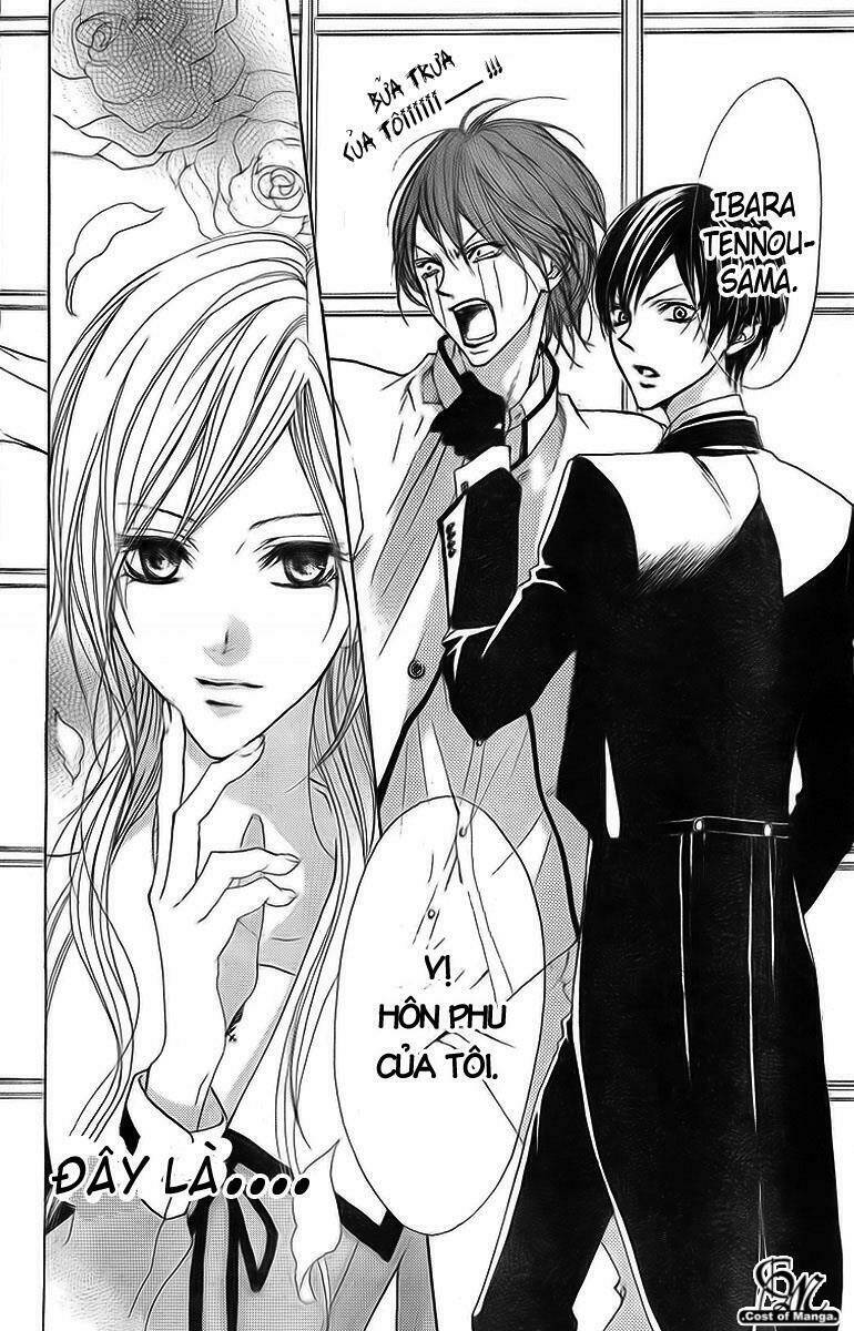 Hana No Kishi Chapter 1 - Trang 2