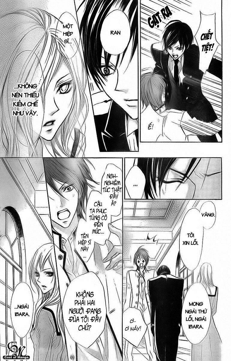 Hana No Kishi Chapter 1 - Trang 2