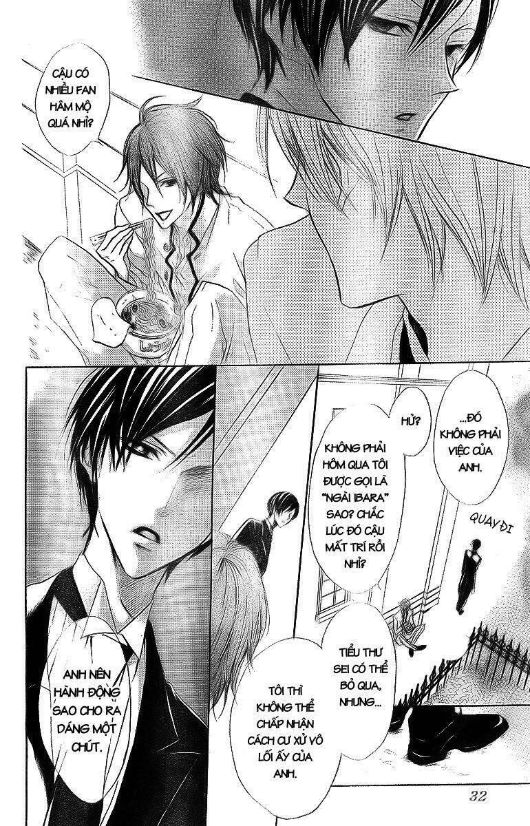 Hana No Kishi Chapter 1 - Trang 2