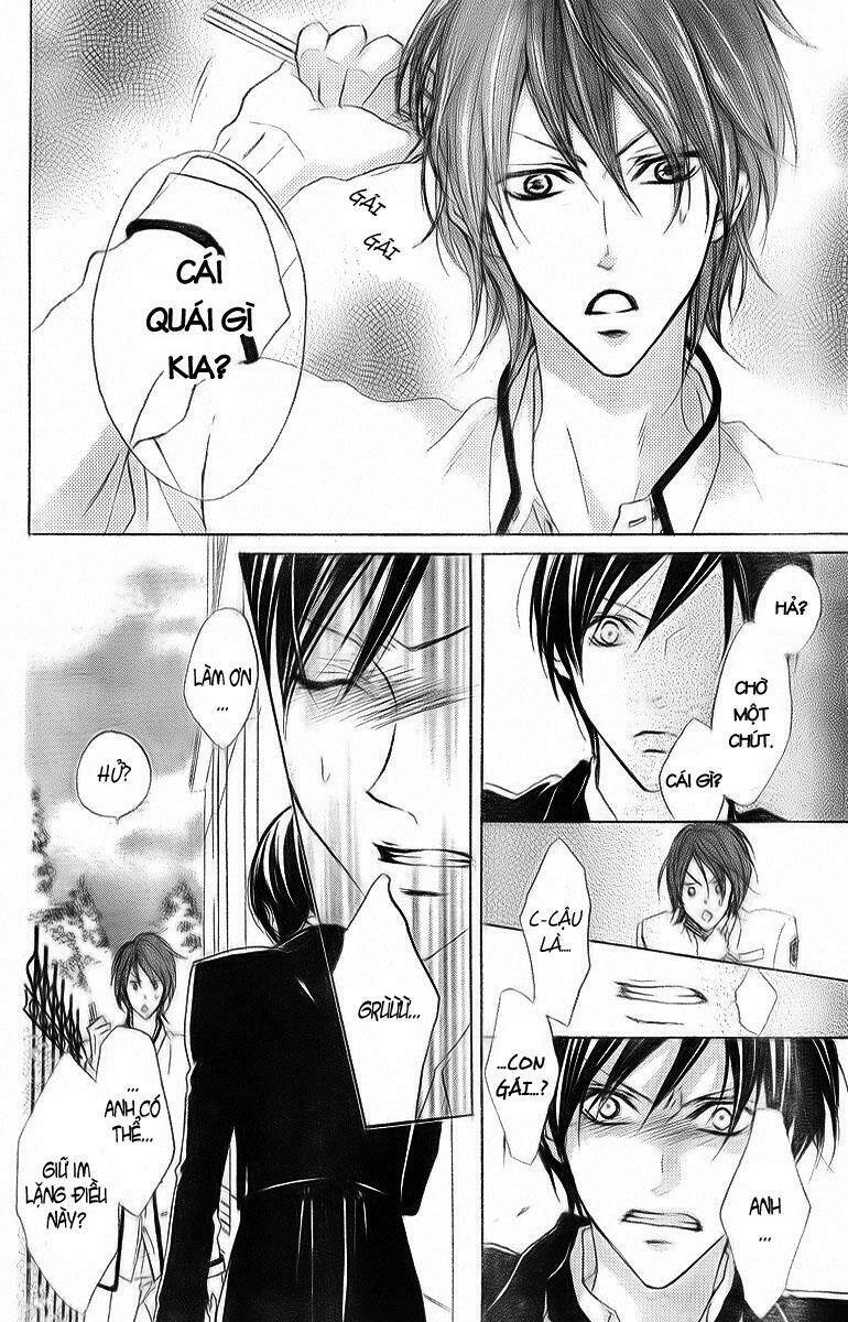 Hana No Kishi Chapter 1 - Trang 2