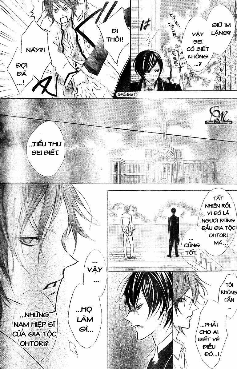 Hana No Kishi Chapter 1 - Trang 2