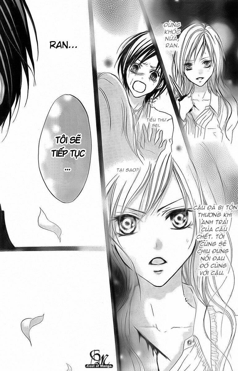 Hana No Kishi Chapter 1 - Trang 2