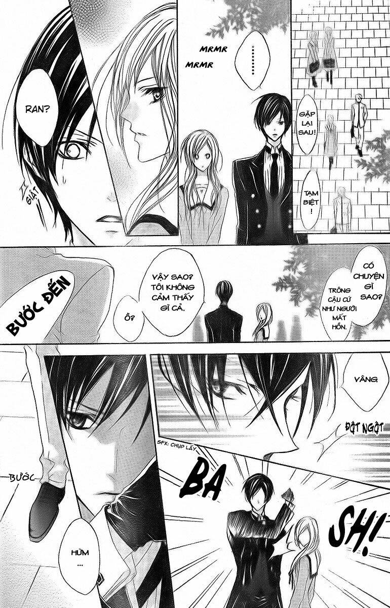 Hana No Kishi Chapter 1 - Trang 2