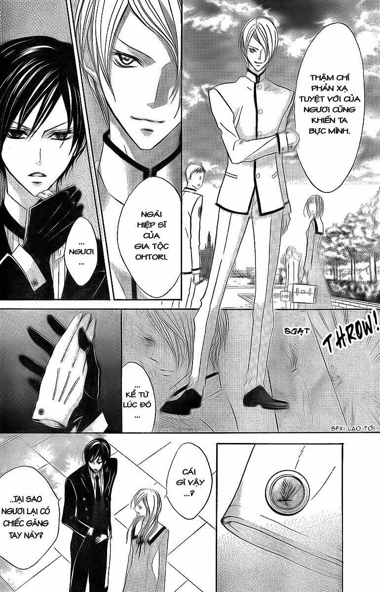 Hana No Kishi Chapter 1 - Trang 2