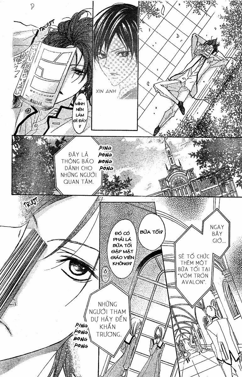 Hana No Kishi Chapter 1 - Trang 2