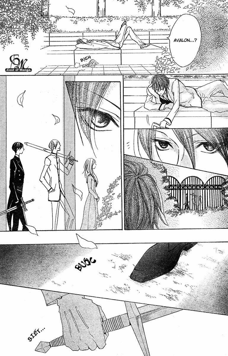 Hana No Kishi Chapter 1 - Trang 2