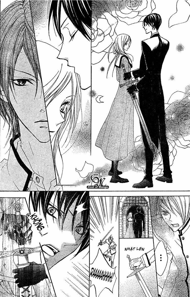 Hana No Kishi Chapter 1 - Trang 2