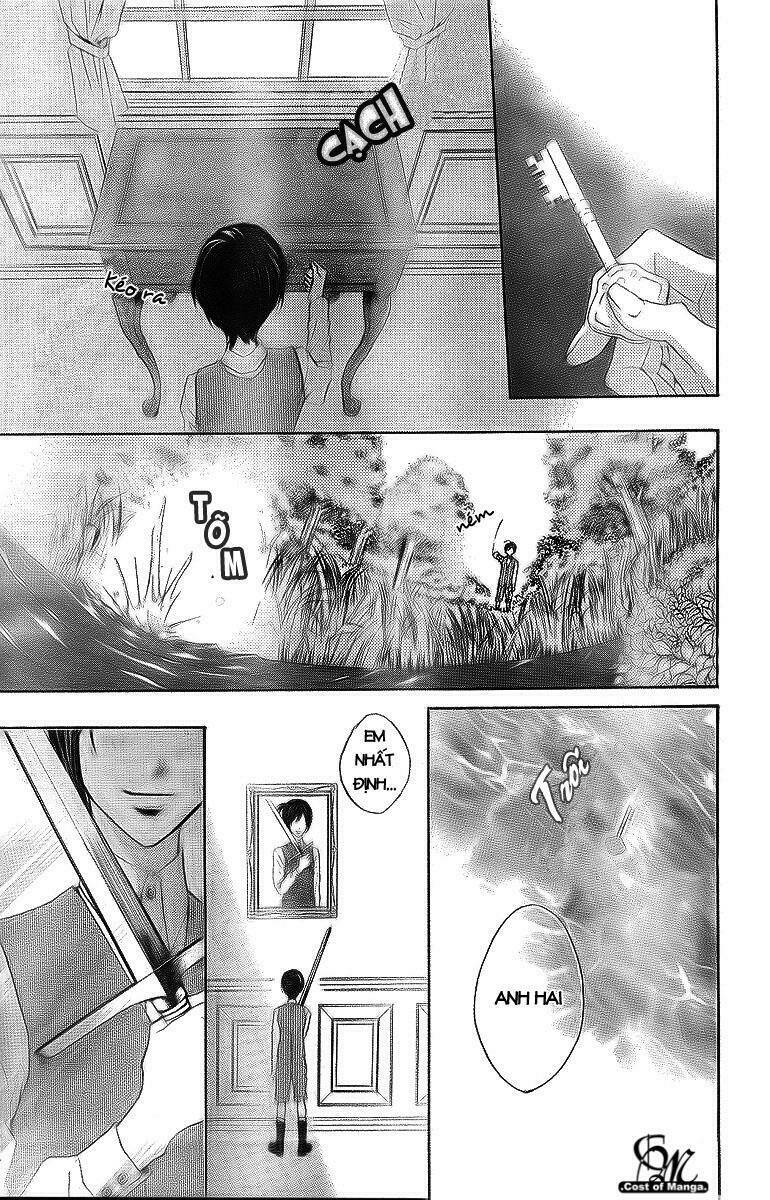 Hana No Kishi Chapter 1 - Trang 2