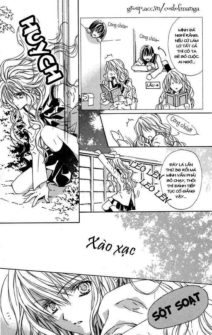 Hakuou No Sono Chapter 3 - Trang 2