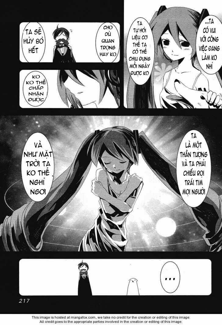 Hatsune Mix Chapter 12 - Trang 2