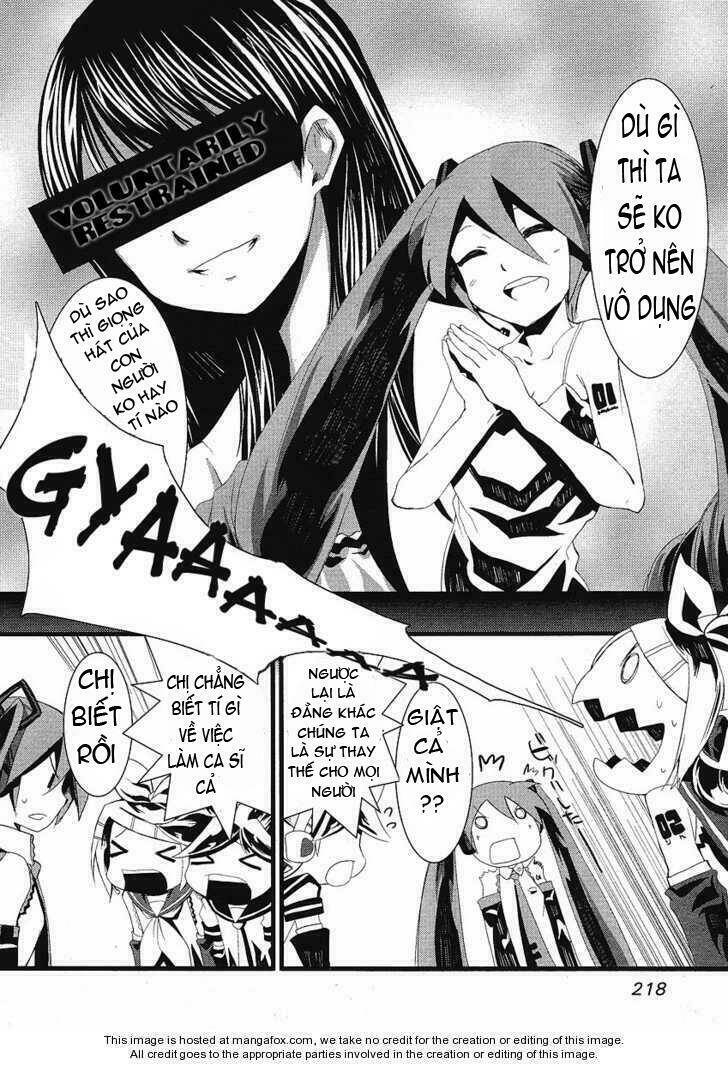 Hatsune Mix Chapter 12 - Trang 2