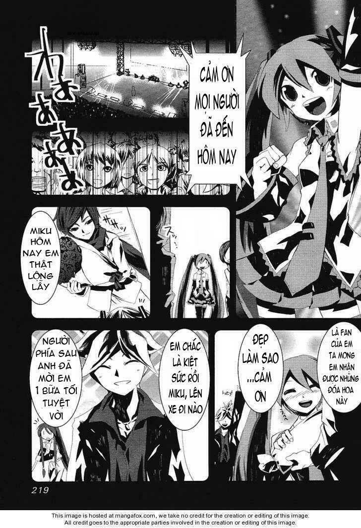 Hatsune Mix Chapter 12 - Trang 2