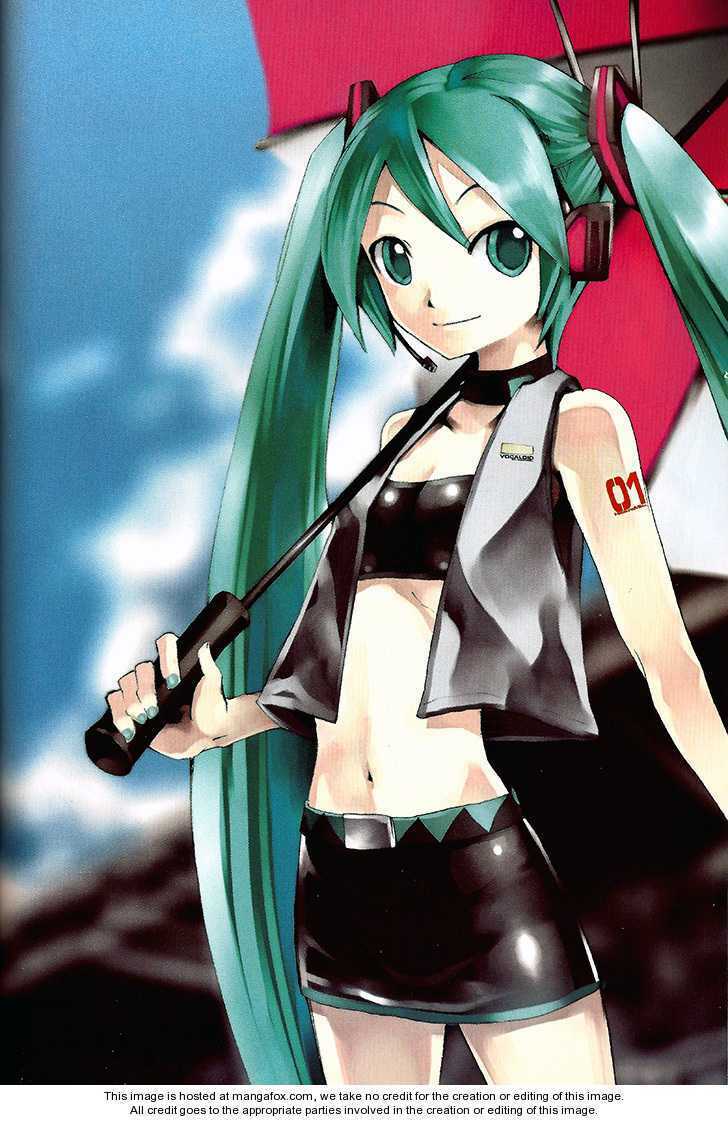 Hatsune Mix Chapter 11 - Trang 2