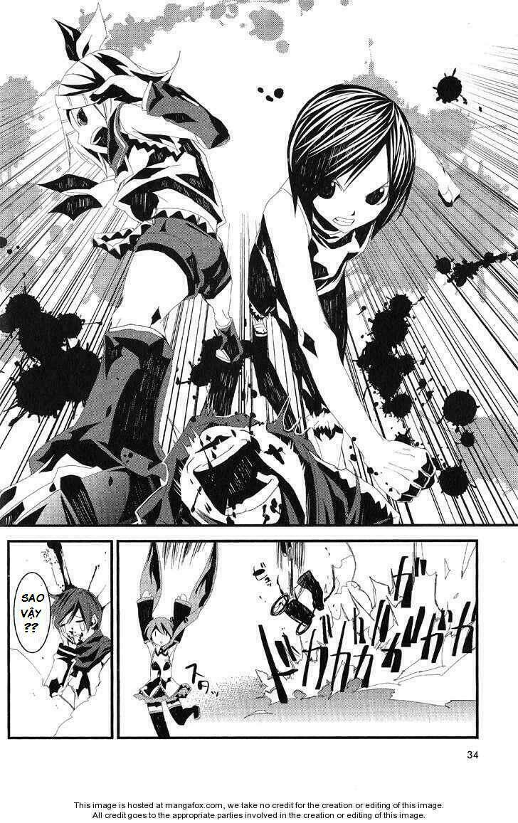 Hatsune Mix Chapter 11 - Trang 2