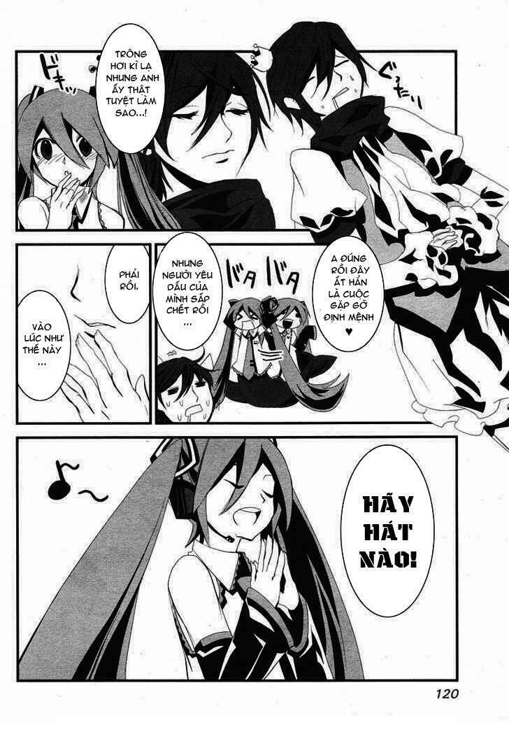 Hatsune Mix Chapter 9 - Trang 2