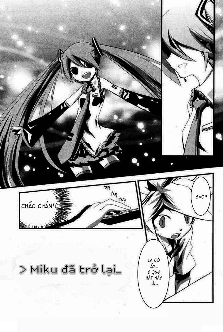 Hatsune Mix Chapter 8 - Trang 2