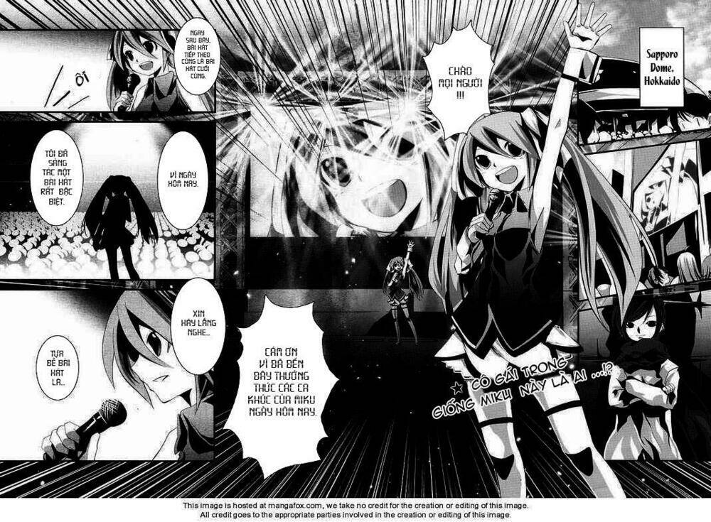 Hatsune Mix Chapter 8 - Trang 2