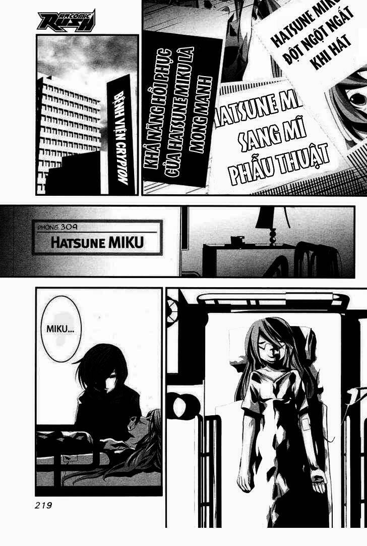 Hatsune Mix Chapter 8 - Trang 2