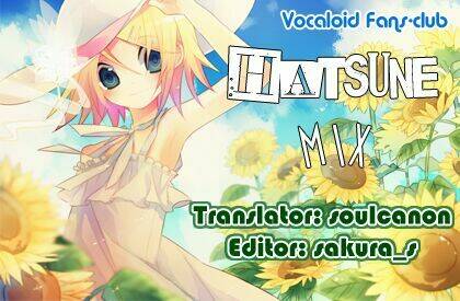 Hatsune Mix Chapter 2 - Trang 2