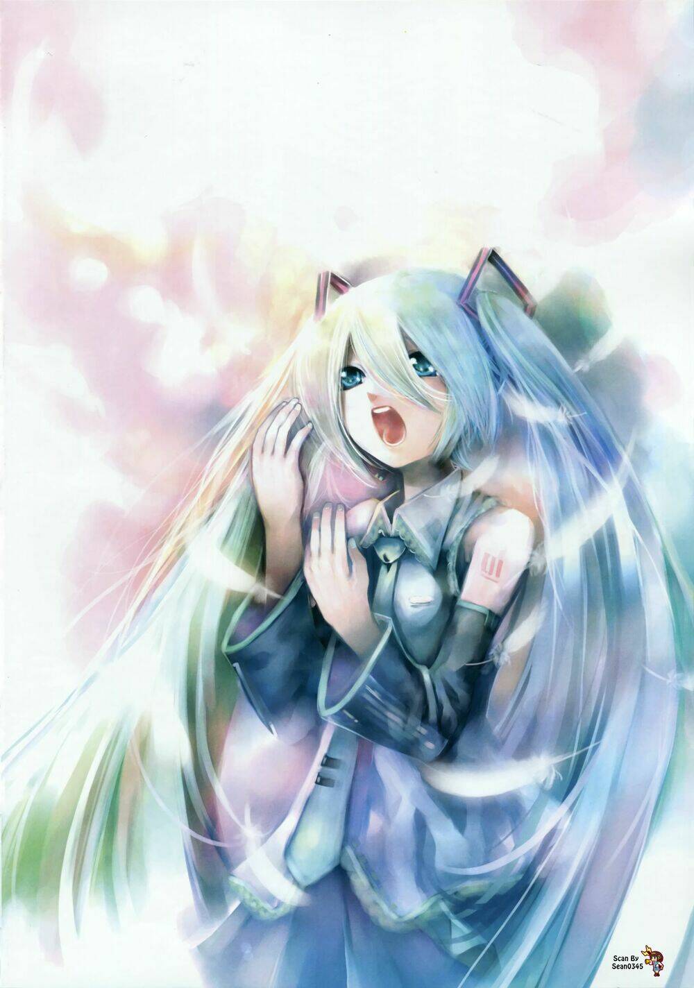 Hatsune Mix Chapter 0 - Trang 2