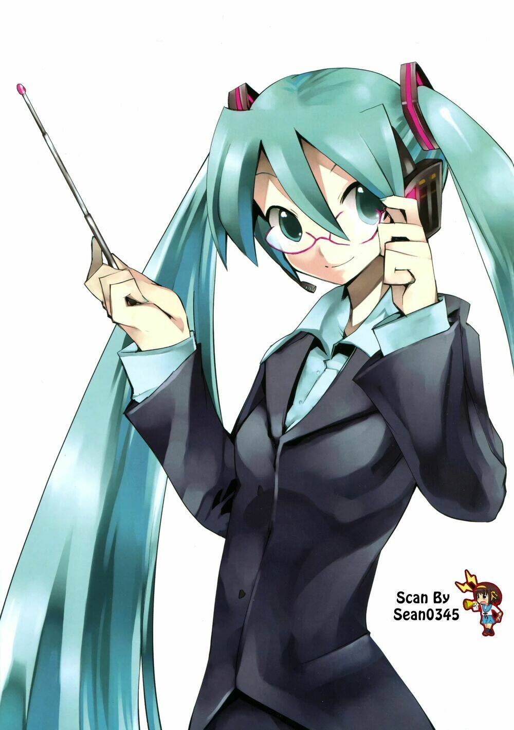 Hatsune Mix Chapter 0 - Trang 2