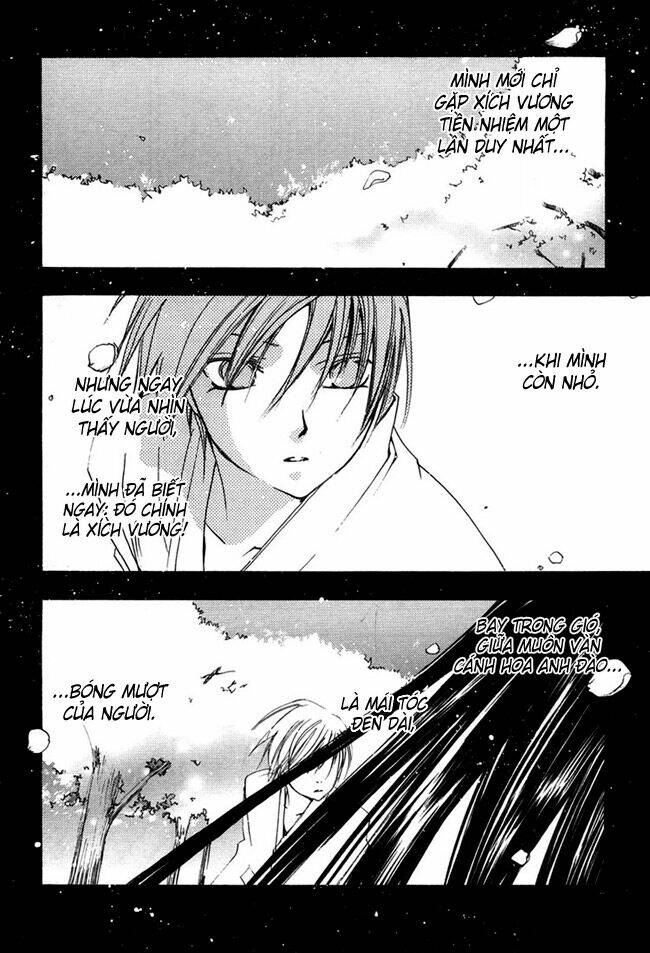 Hatsukoi Elegy Chapter 2 - Trang 2