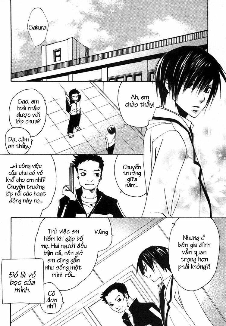 Hatsukoi Elegy Chapter 1 - Trang 2