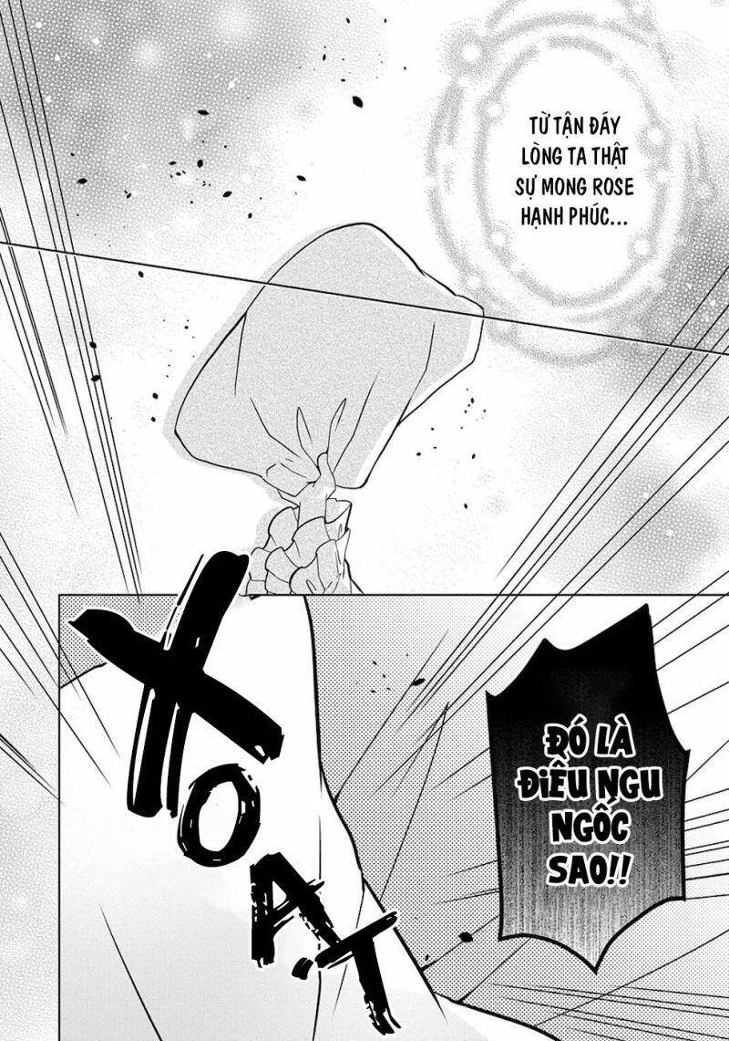 Tensei Oujo Wa Kyou Mo Hata Wo Tatakioru Chapter 23 - Trang 2