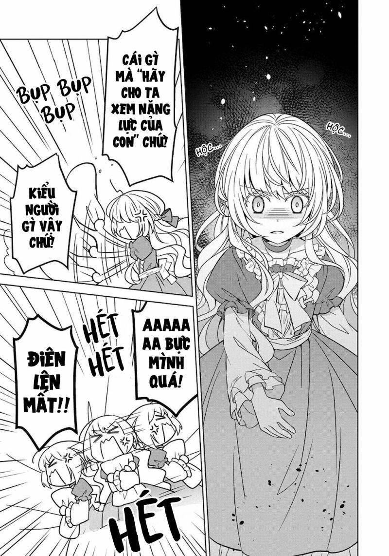 Tensei Oujo Wa Kyou Mo Hata Wo Tatakioru Chapter 23 - Trang 2