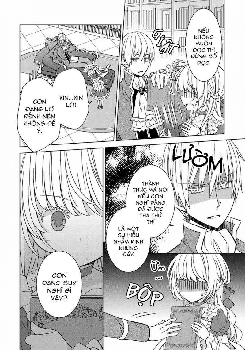 Tensei Oujo Wa Kyou Mo Hata Wo Tatakioru Chapter 22 - Trang 2