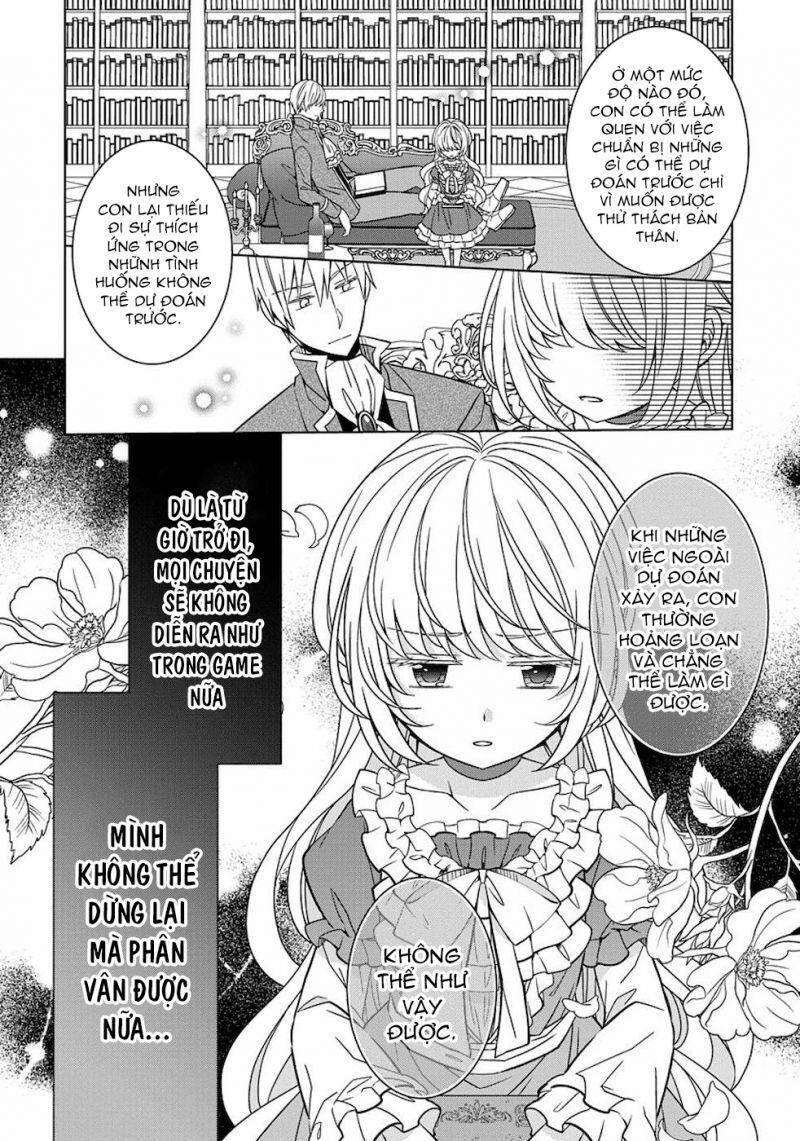 Tensei Oujo Wa Kyou Mo Hata Wo Tatakioru Chapter 22 - Trang 2