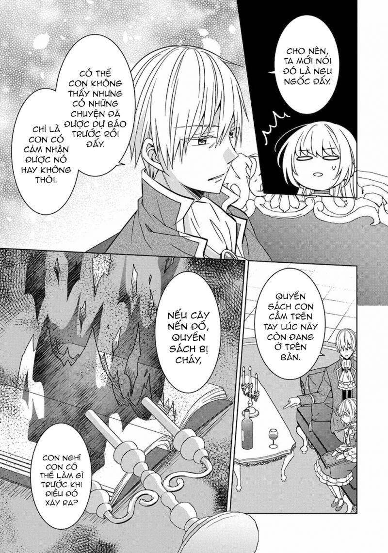 Tensei Oujo Wa Kyou Mo Hata Wo Tatakioru Chapter 22 - Trang 2