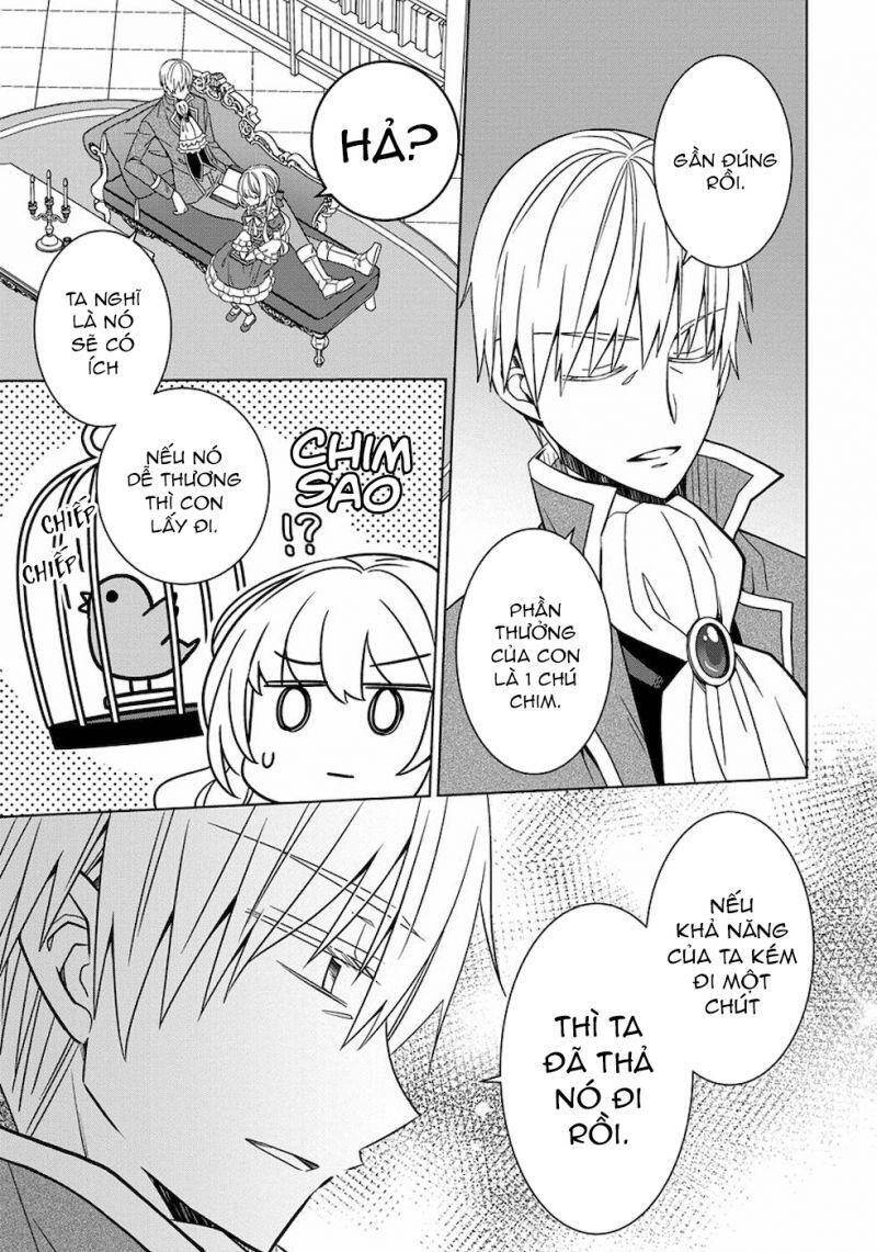 Tensei Oujo Wa Kyou Mo Hata Wo Tatakioru Chapter 22 - Trang 2