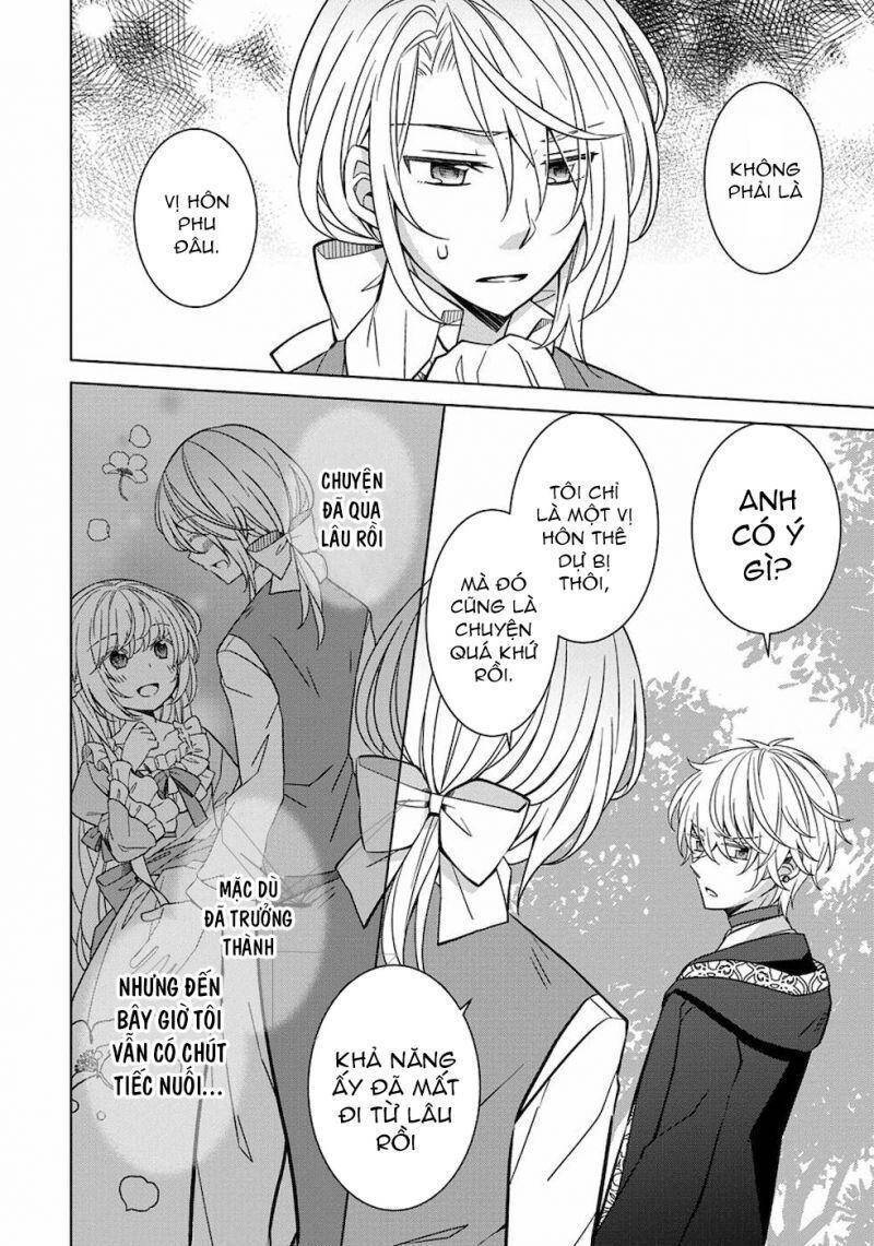 Tensei Oujo Wa Kyou Mo Hata Wo Tatakioru Chapter 22 - Trang 2