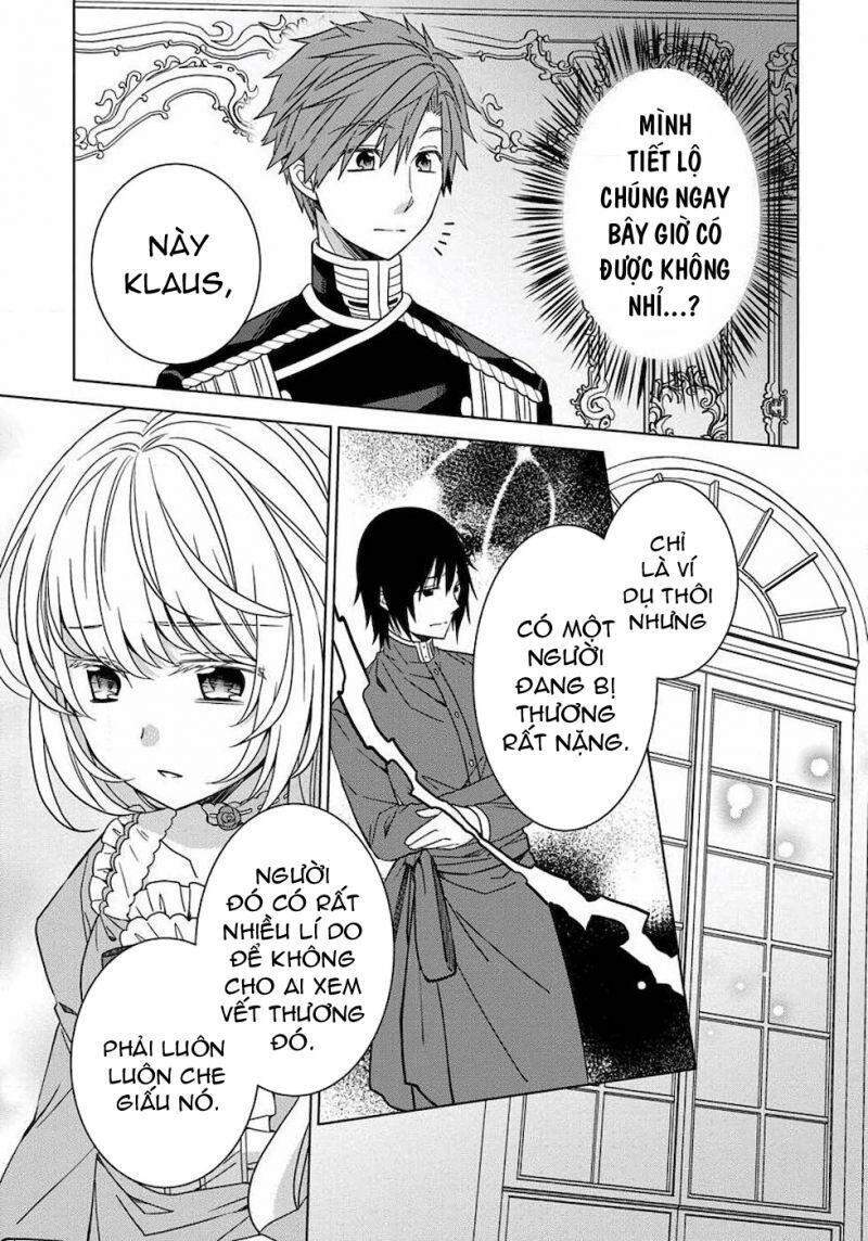 Tensei Oujo Wa Kyou Mo Hata Wo Tatakioru Chapter 21 - Trang 2