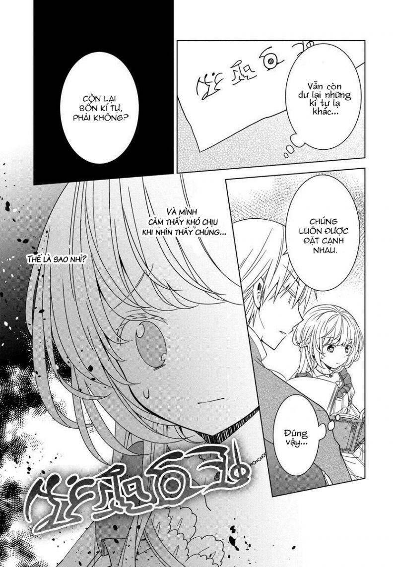 Tensei Oujo Wa Kyou Mo Hata Wo Tatakioru Chapter 20 - Trang 2