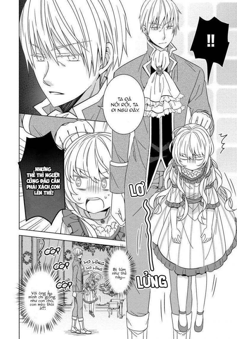 Tensei Oujo Wa Kyou Mo Hata Wo Tatakioru Chapter 20 - Trang 2