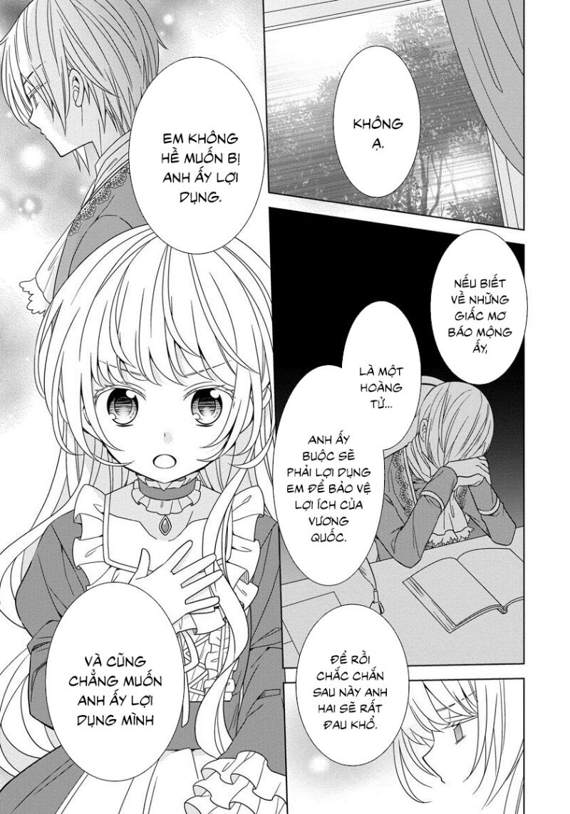 Tensei Oujo Wa Kyou Mo Hata Wo Tatakioru Chapter 16 - Trang 2