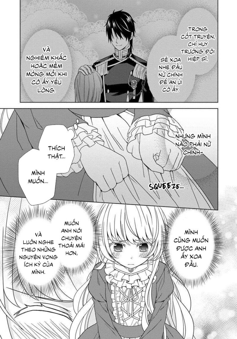 Tensei Oujo Wa Kyou Mo Hata Wo Tatakioru Chapter 16 - Trang 2