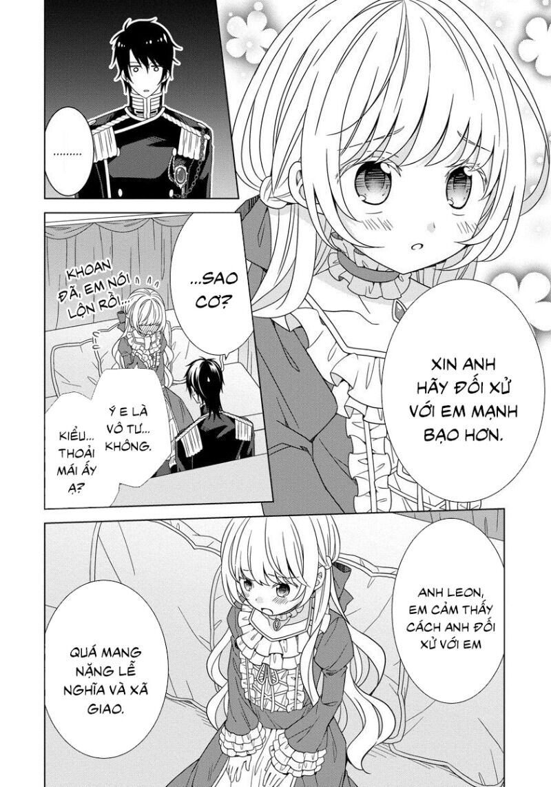 Tensei Oujo Wa Kyou Mo Hata Wo Tatakioru Chapter 16 - Trang 2