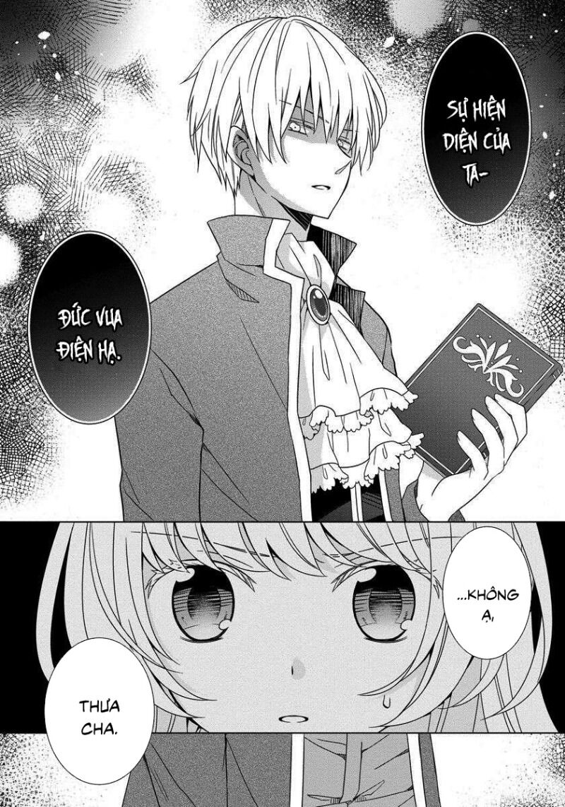 Tensei Oujo Wa Kyou Mo Hata Wo Tatakioru Chapter 15 - Trang 2