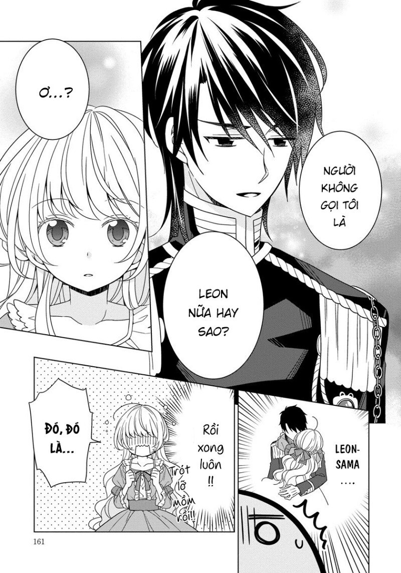 Tensei Oujo Wa Kyou Mo Hata Wo Tatakioru Chapter 14 - Trang 2